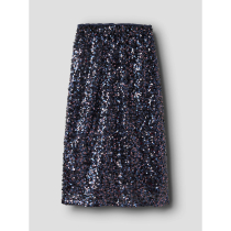 NAME IT Paillet Nederdele Rinoa Evening Blue