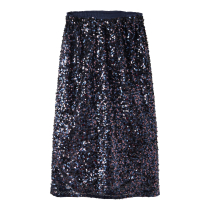 NAME IT Paillet Nederdele Rinoa Evening Blue