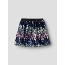 NAME IT Nederdele Rory Evening Blue