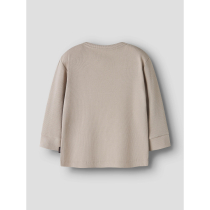 NAME IT Rib Bluse Rasmus Island Fossil