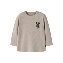 NAME IT Rib Bluse Rasmus Island Fossil