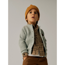 NAME IT Cardigan Reko Abyss