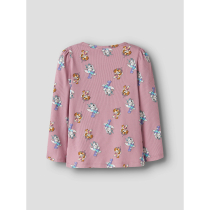 NAME IT Bluse Jemina Paw Patrol Lilas