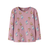 NAME IT Bluse Jemina Paw Patrol Lilas