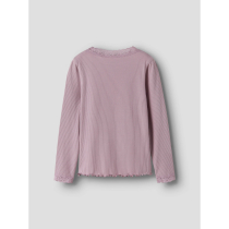 AME IT Blonde Bluse Riona Mauve Shadows