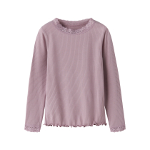 AME IT Blonde Bluse Riona Mauve Shadows