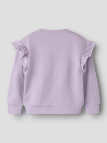 NAME IT Sweatshirt Filana Lavender Lily