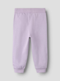 NAME IT Sweatpants Filana Lavender Lily