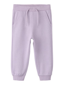 NAME IT Sweatpants Filana Lavender Lily