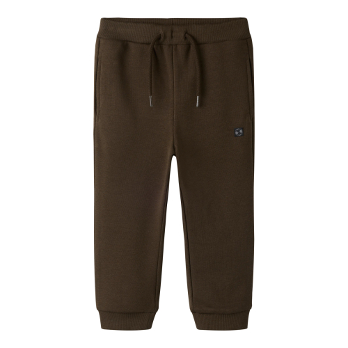 Name It Franco Delicioso - Børn Sweatpants - Grøn/Brun - 98