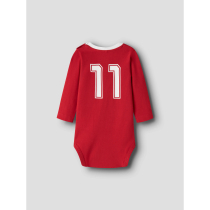 NAME IT Body Hiteam True Red