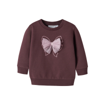 NAME IT Sweatshirt Tasalle Catawba Grape