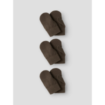 NAME IT 3-Pak Strik Luffer Magic Chocolate Chip