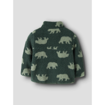 NAME IT Teddy Jakke Monico Jungle Green