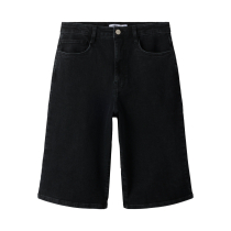 NAME IT Denim short Ben X-skater Black Denim