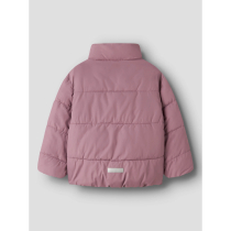 NAME IT Puffer Jakke Forty Wistful Mauve