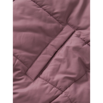 NAME IT Puffer Jakke Forty Wistful Mauve