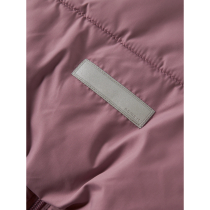 NAME IT Puffer Jakke Forty Wistful Mauve
