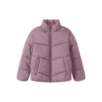 NAME IT Puffer Jakke Forty Wistful Mauve