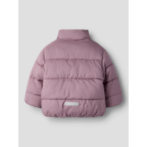 NAME IT Puffer Jakke Forty Wistful Mauve