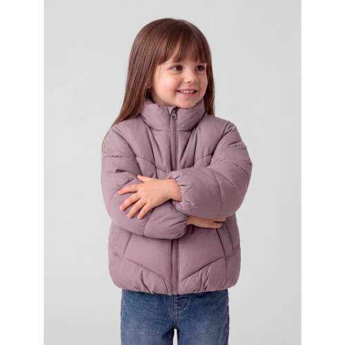 NAME IT Puffer Jakke Forty Wistful Mauve