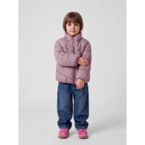 NAME IT Puffer Jakke Forty Wistful Mauve