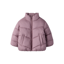 NAME IT Puffer Jakke Forty Wistful Mauve
