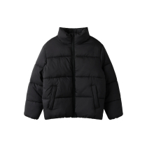 NAME IT Puffer Jakke Forty Black