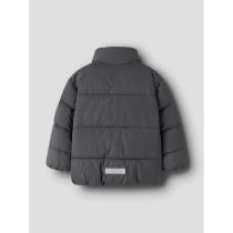 NAME IT Puffer Jakke Forty Blackened Pearl