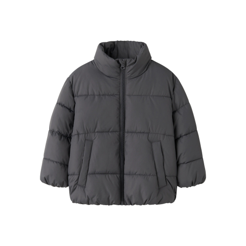 NAME IT Puffer Jakke Forty Blackened Pearl