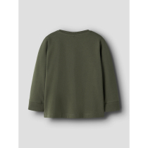 NAME IT Bluse Rafo Olive Night