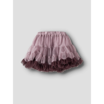 NAME IT Tyl Nederdele Rona Mauve Shadows