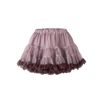NAME IT Tyl Nederdele Rona Mauve Shadows