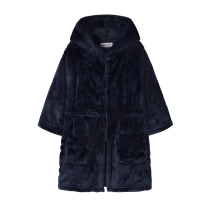 NAME IT Morgenkåbe Ramiq Navy Blazer