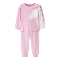 NAME IT Natsæt Reteq Full Blooming Pink