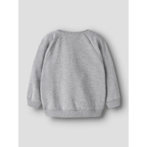 NAME IT Sweatshirt Olindo Spider-Man Grey Melange