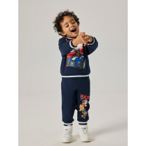 NAME IT Sweatshirt Odin Paw Patrol Navy Blazer