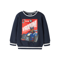 NAME IT Sweatshirt Odin Paw Patrol Navy Blazer