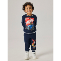 NAME IT Sweatpants Odin Paw Patrol Navy Blazer