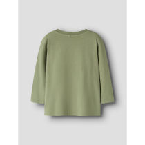 NAME IT Bluse Otti Jurassic Mosstone