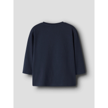 NAME IT Bluse Otti Jurassic Navy Blazer