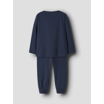 NAME IT Natsæt Ovas Jurassic Navy Blazer
