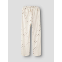 LMTD Pyjamassæt Somina  Antique White Hearts