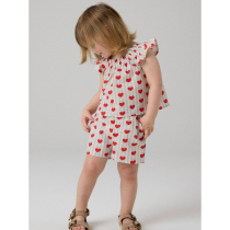 NAME IT Shorts Hulla Pearl Blue