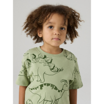 NAME IT T-shirt Hino Swamp
