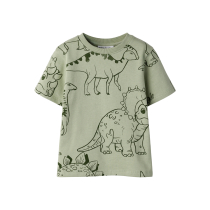 NAME IT T-shirt Hino Swamp