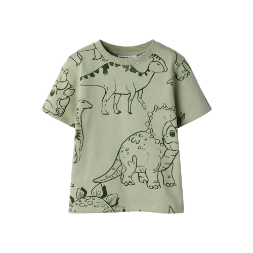 Name It T-shirts - Sweat - NmmHino - Swamp