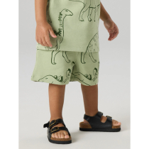 NAME IT Sweat Shorts Hino Swamp