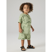 NAME IT Sweat Shorts Hino Swamp