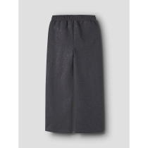 NAME IT Glimmer Wide Sweatpants Rilono Nine Iron